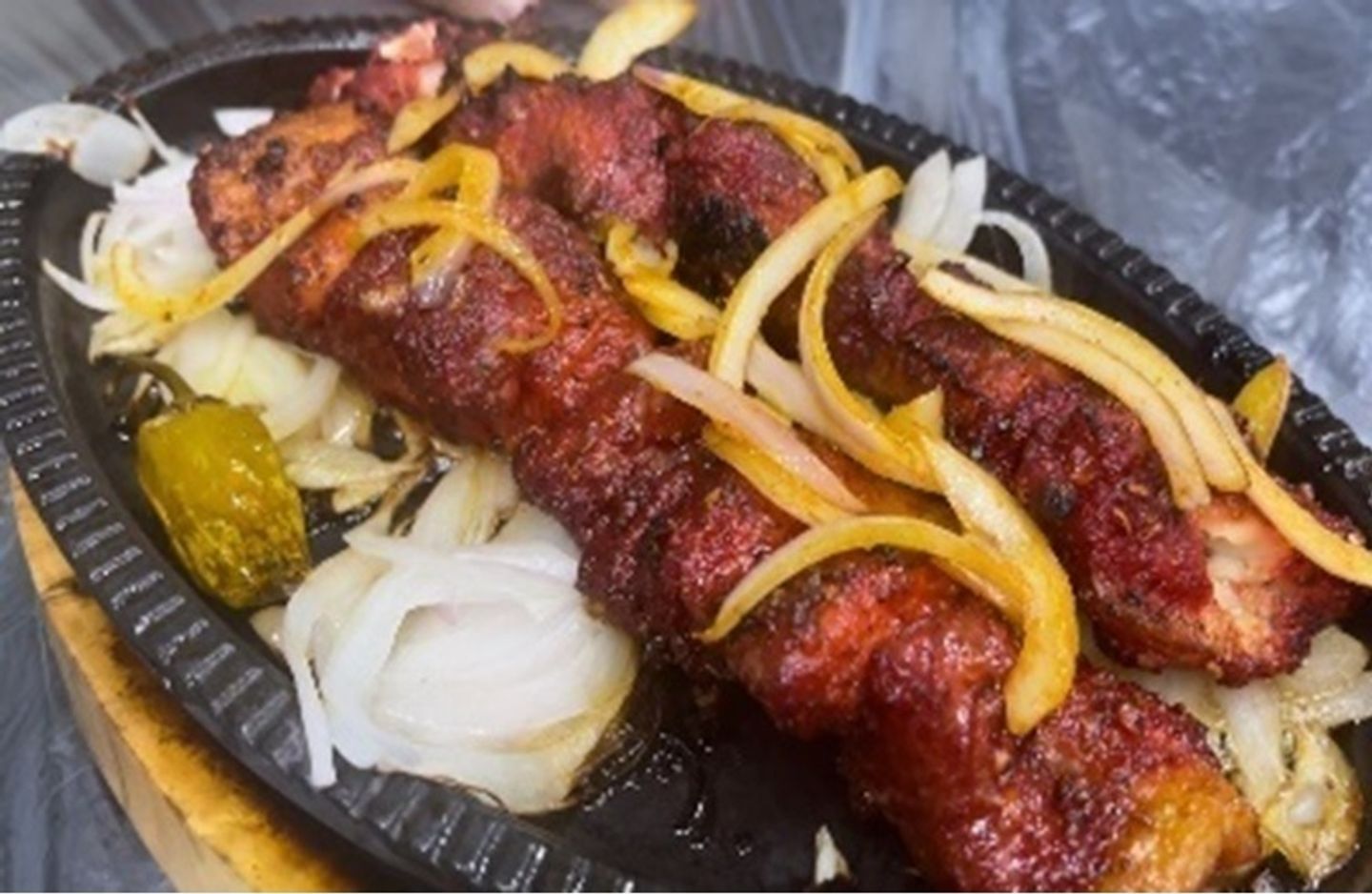 Special Fish Bbq