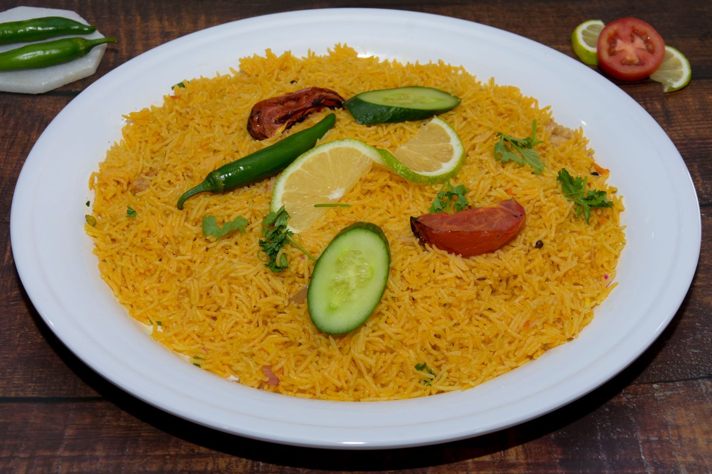 Rice For One Person - White