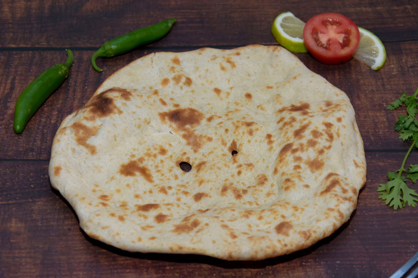 Tandori Roti