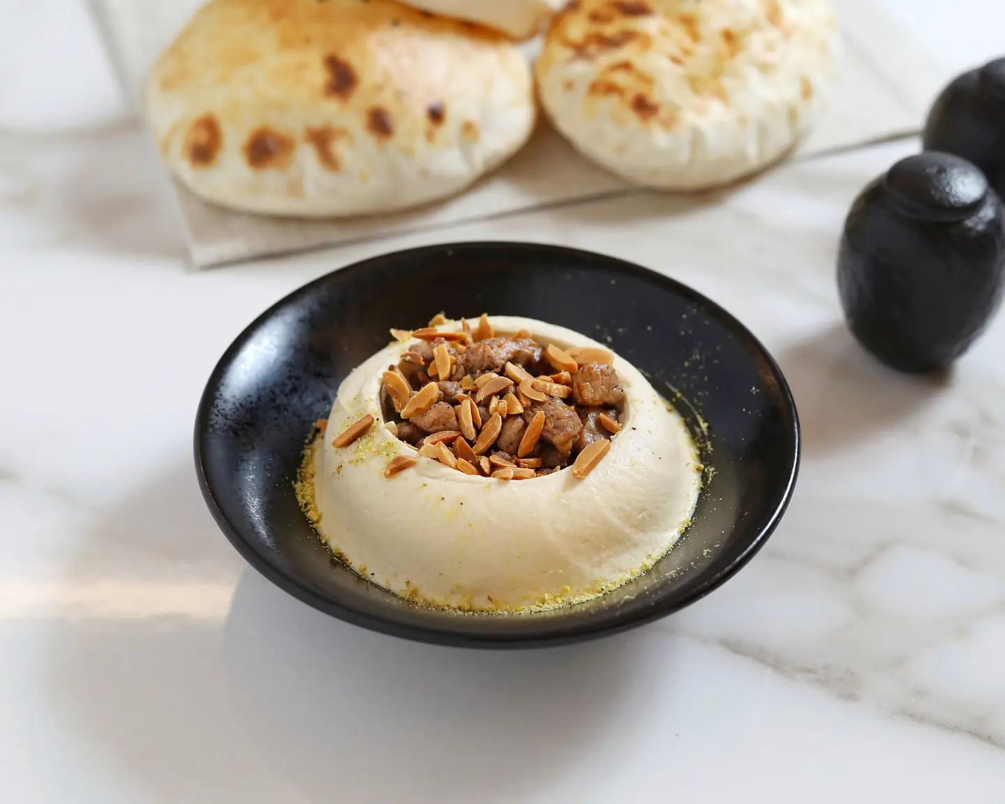 Meat Hummus
