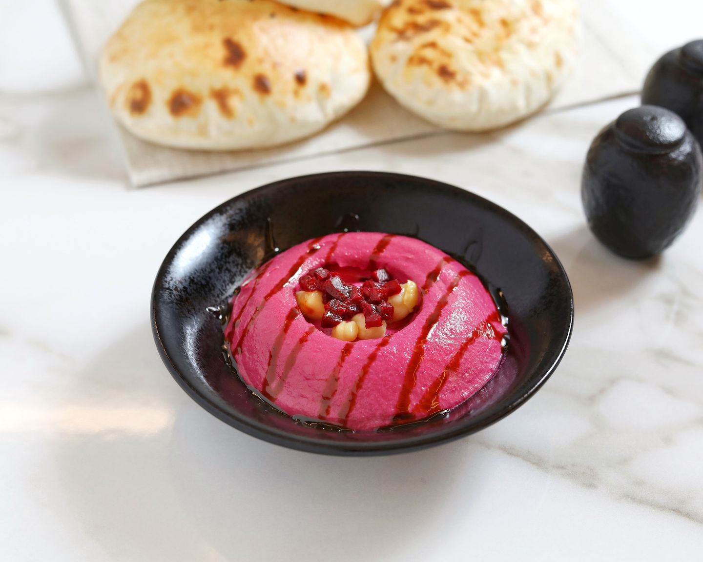 Beet Hummus