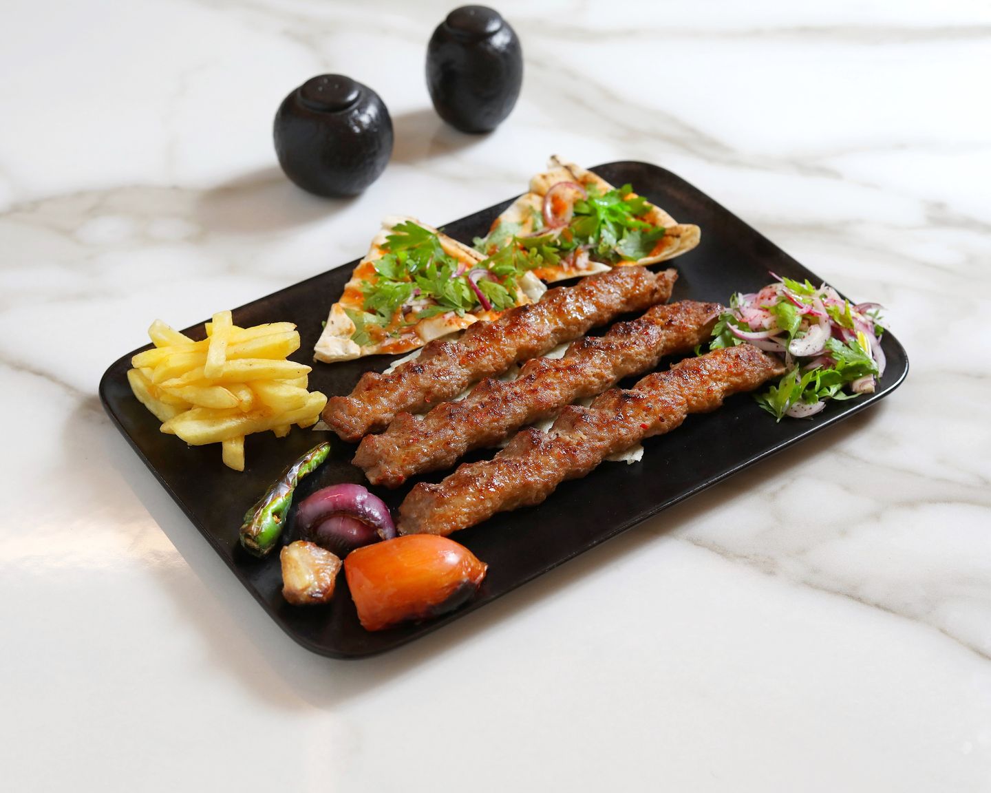 Meat Kebab