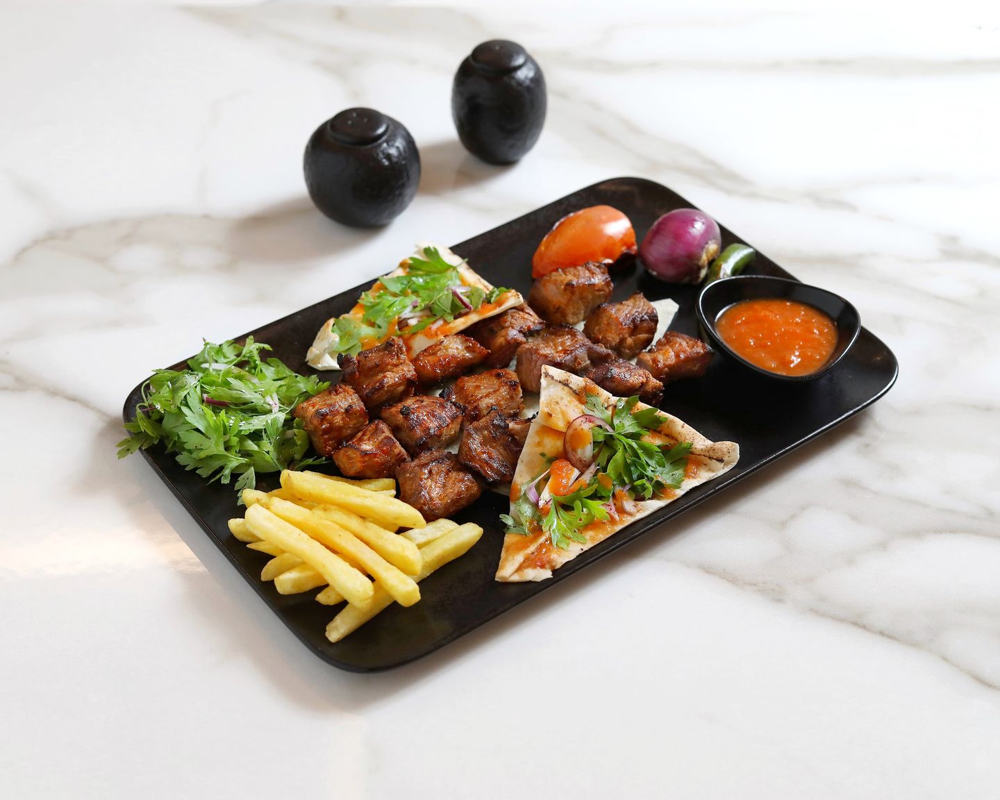 Meat Awsal