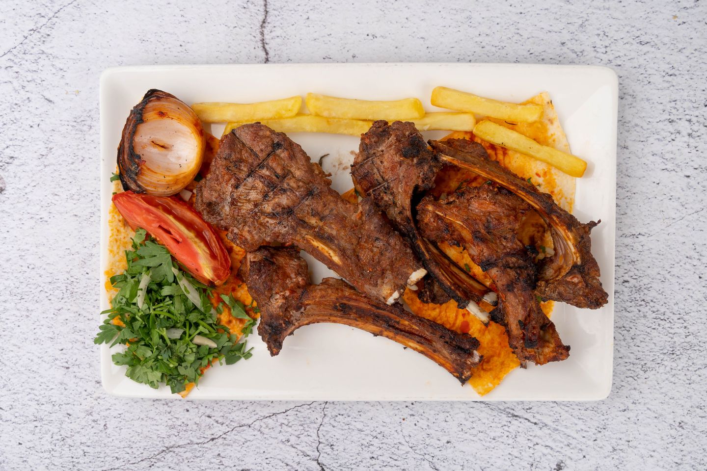 Ribs - For One Person