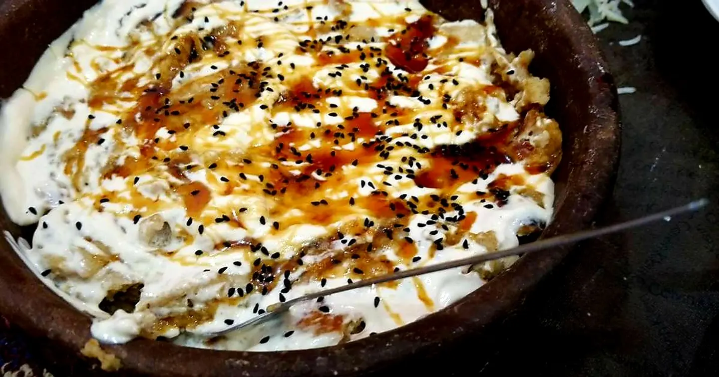 فته قشطة عسل