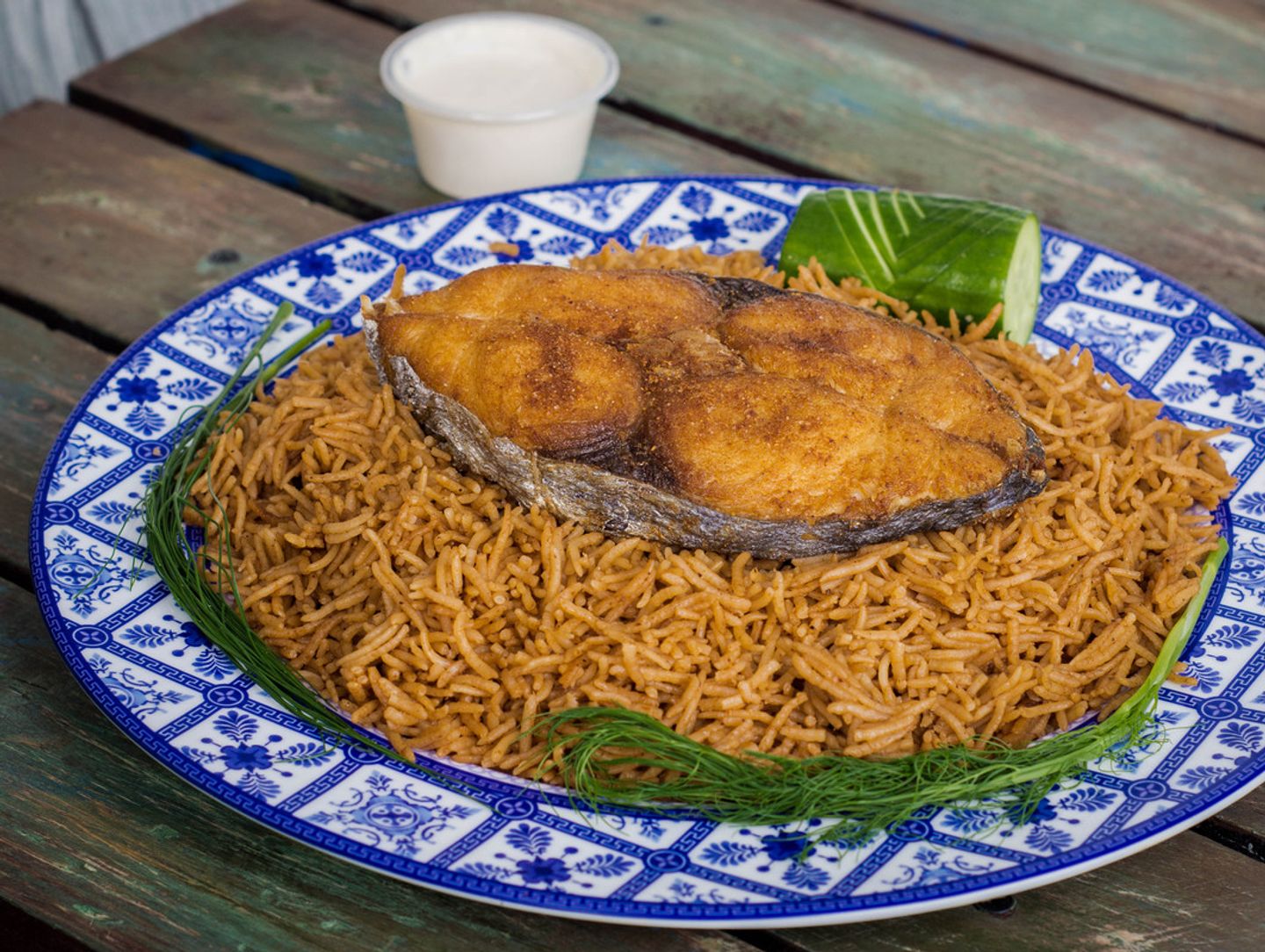 Mackerel Sayadiyah
