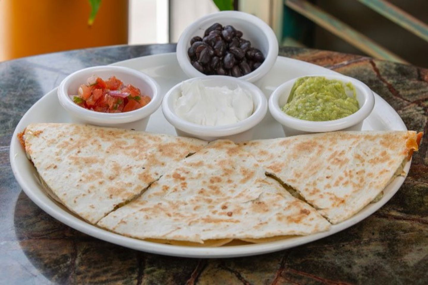 Urth Quesadilla