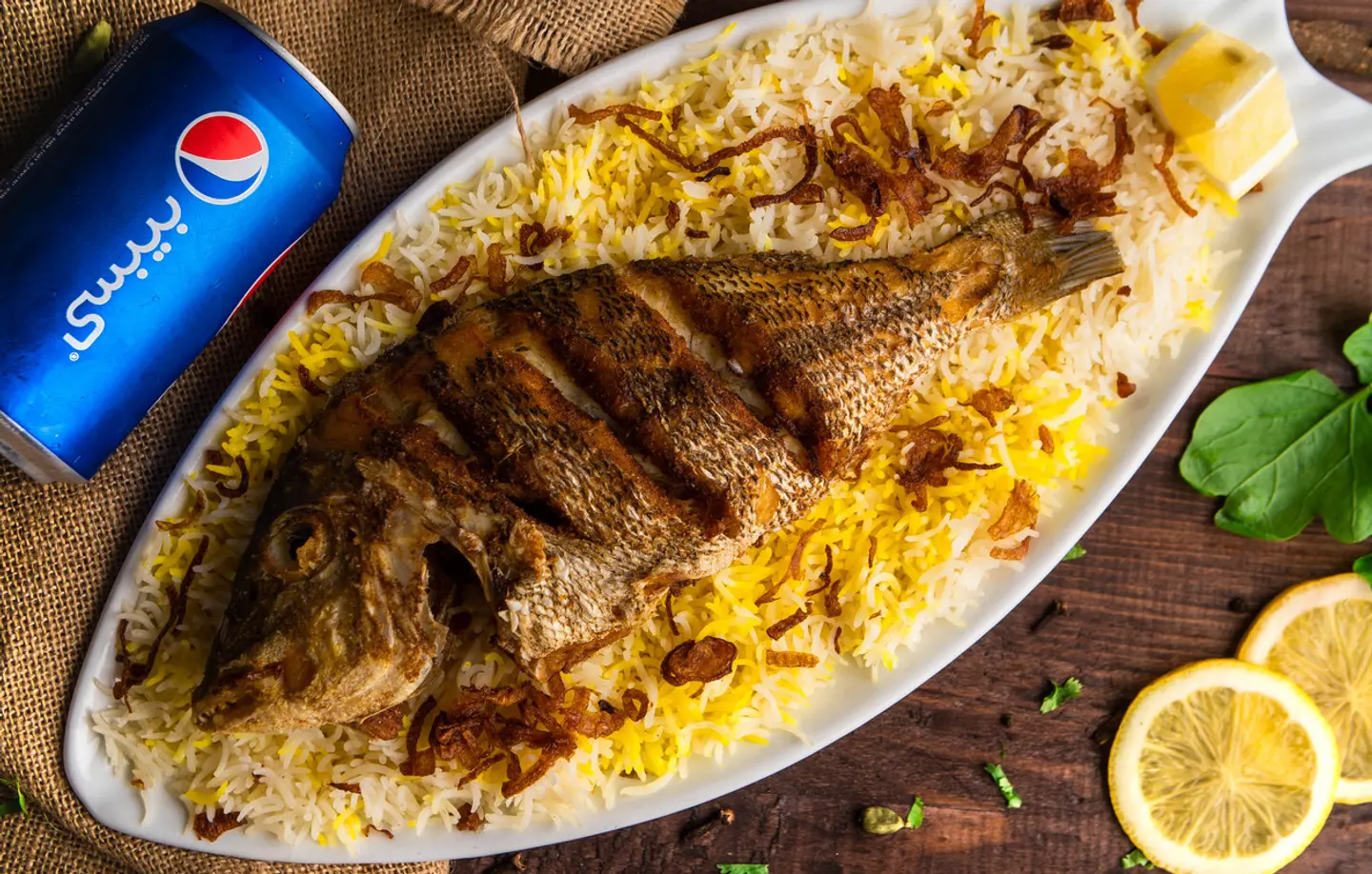 Eastern People Meal