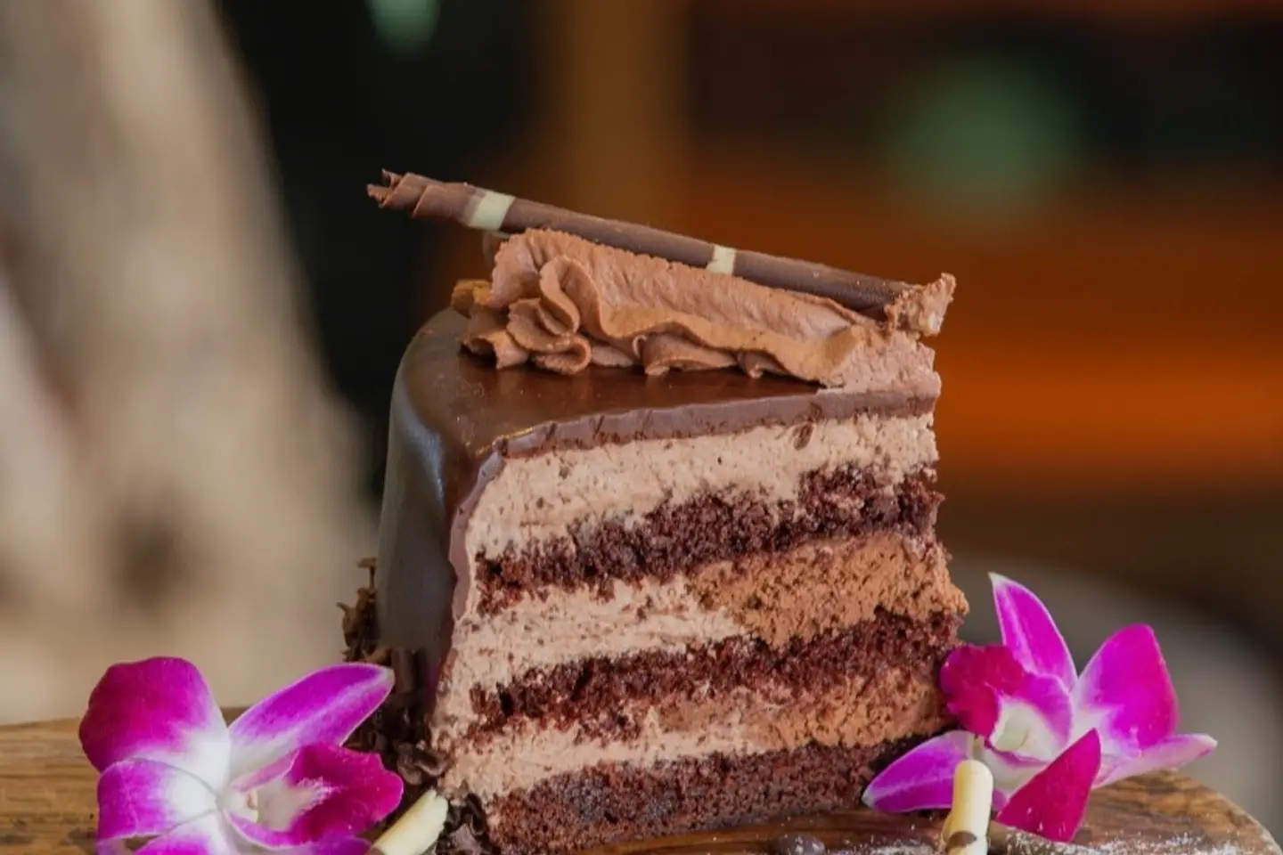 Chocolate Crown