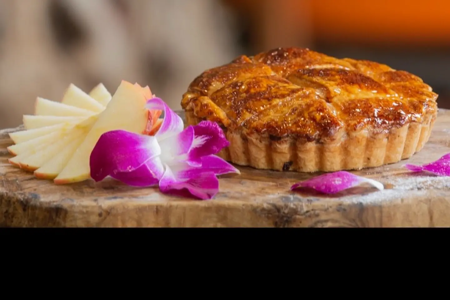 Granny Smith Apple Pie