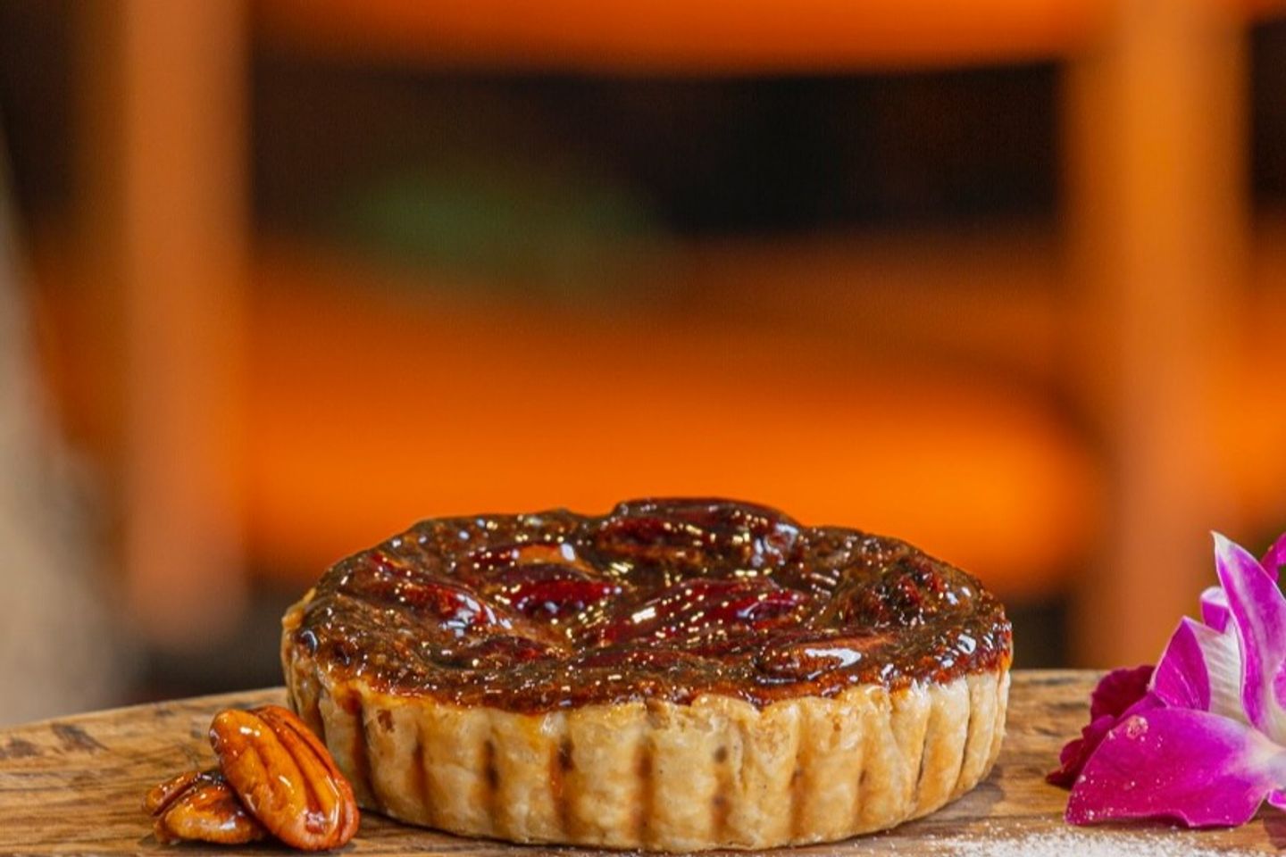 Old Fashioned Pecan Pie