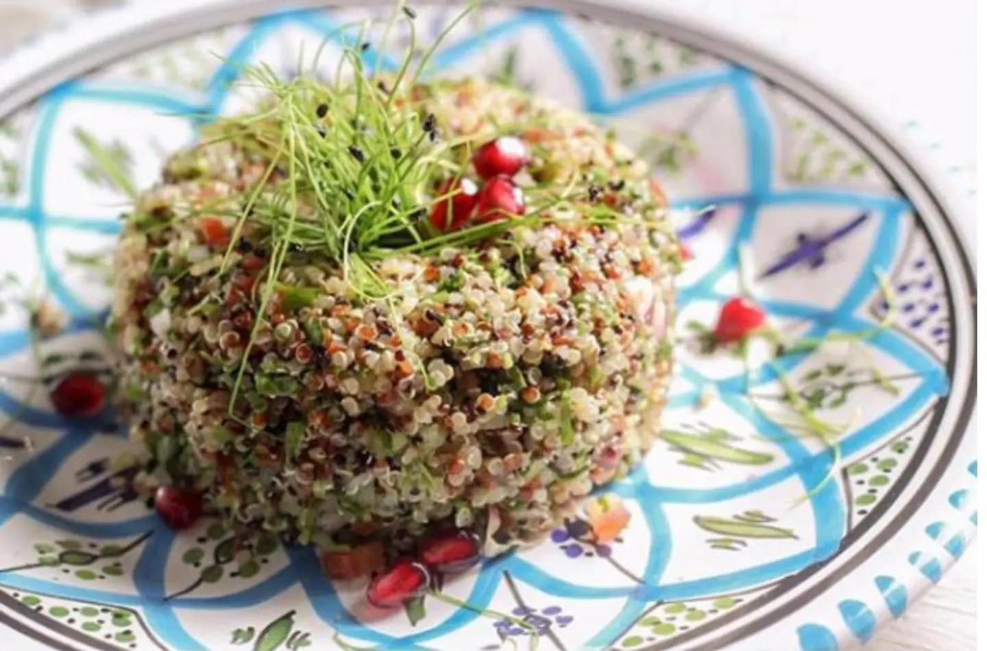 Quinoa Salad