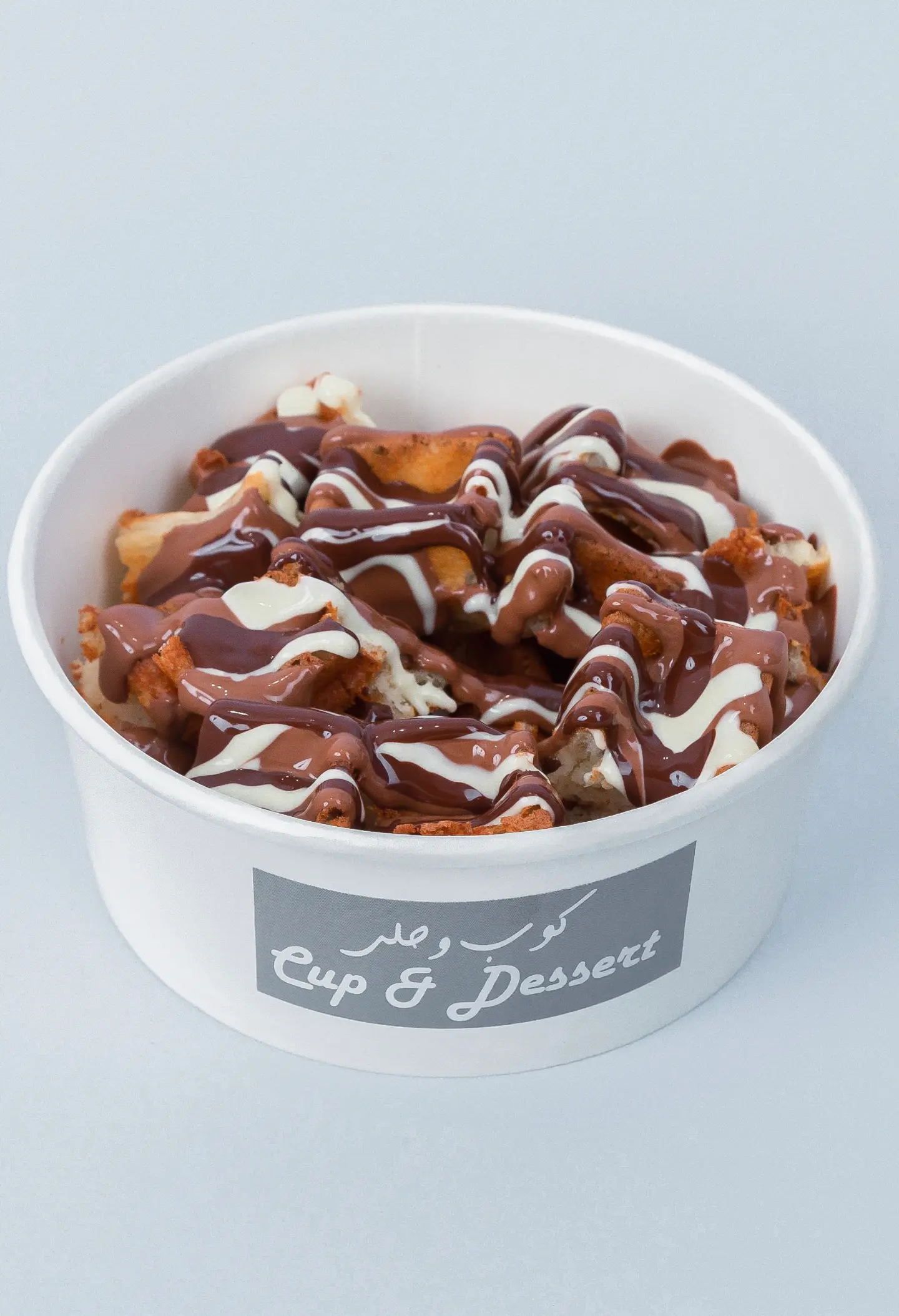 وافل بلجيكي