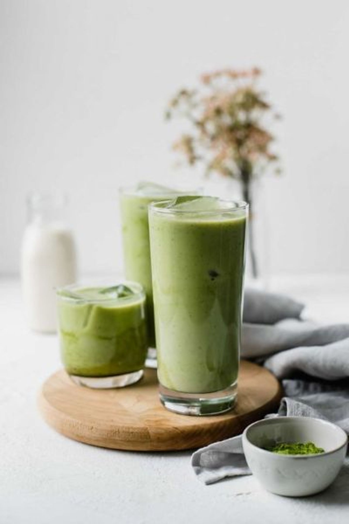 Pistachio Latte