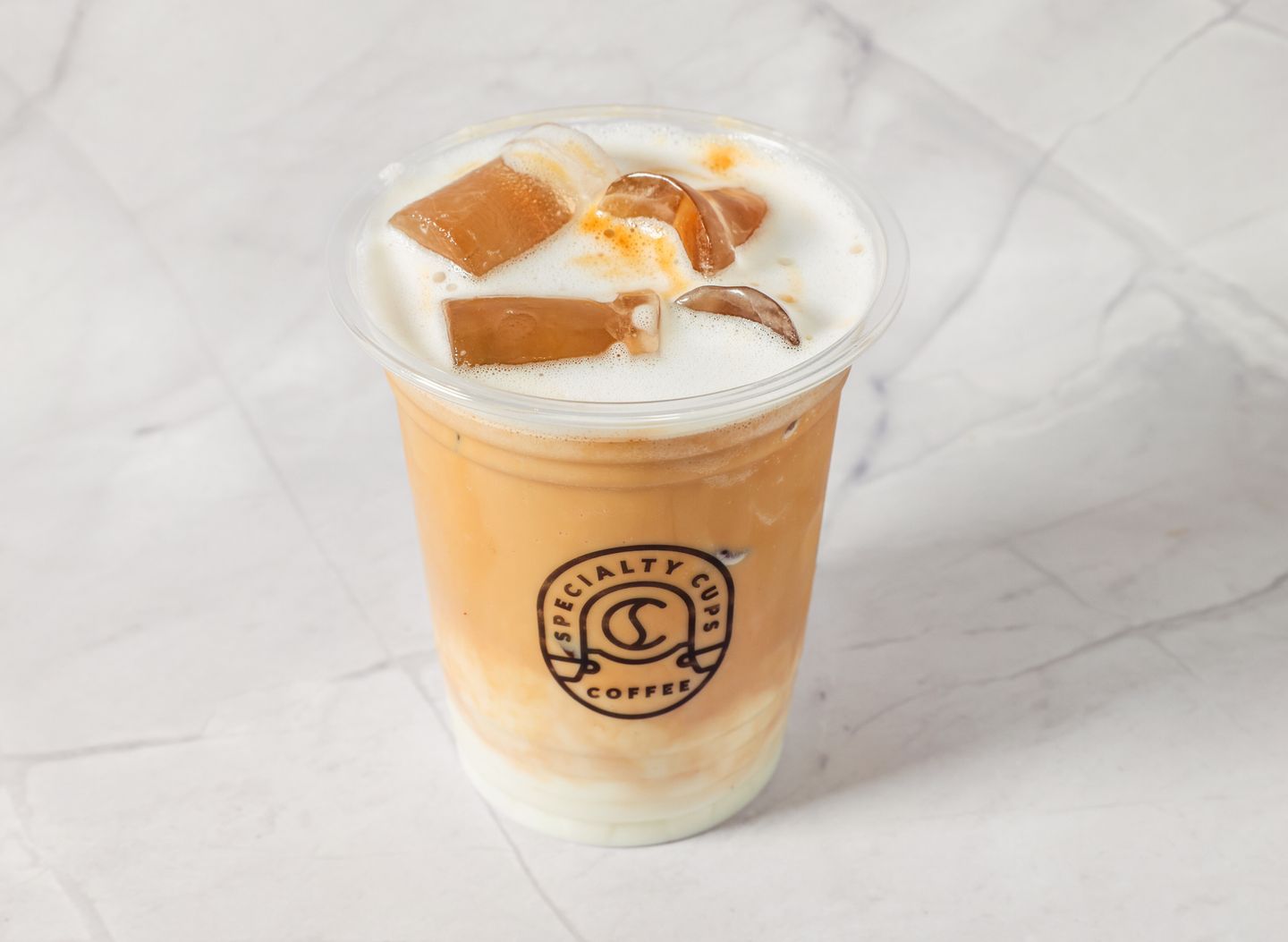 Ice Spanish Latte