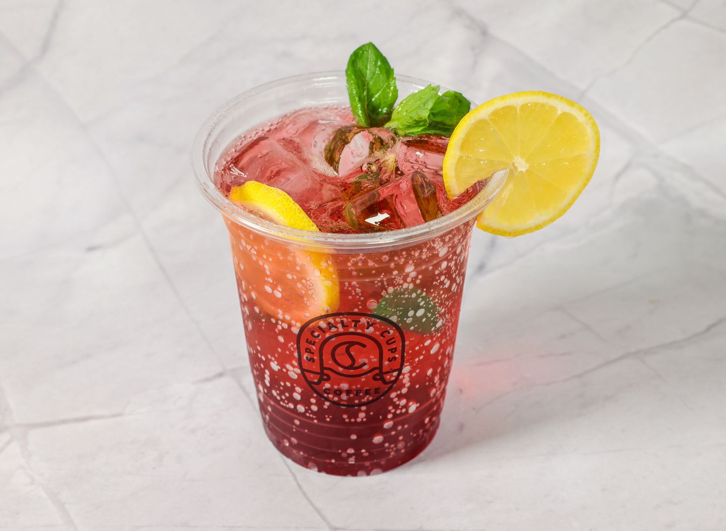 Mix Berry Mojito