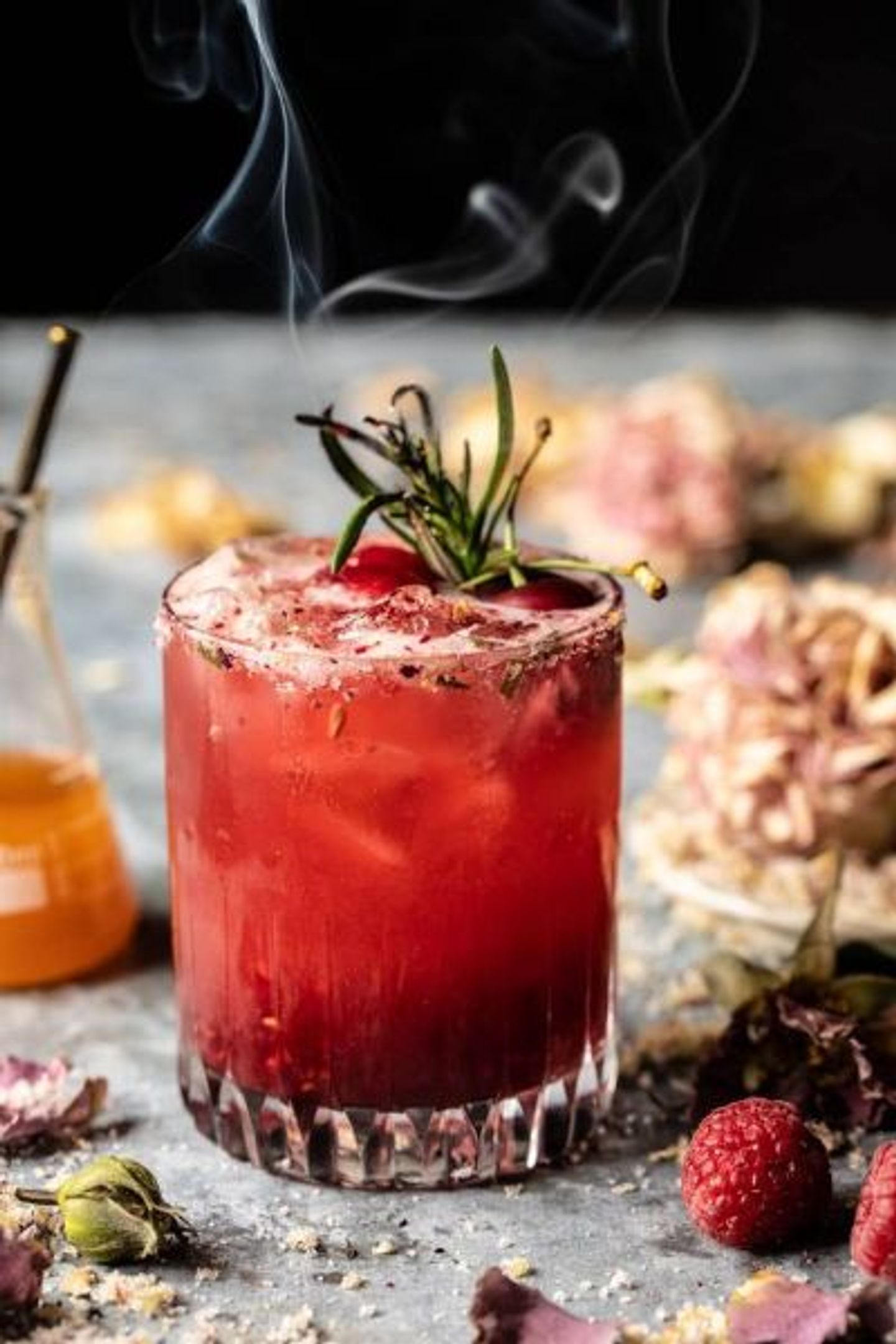 Blueberry Mojito