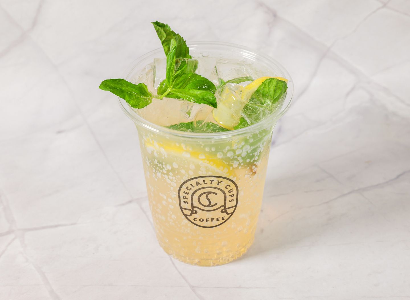 Passion Fruit Mojito