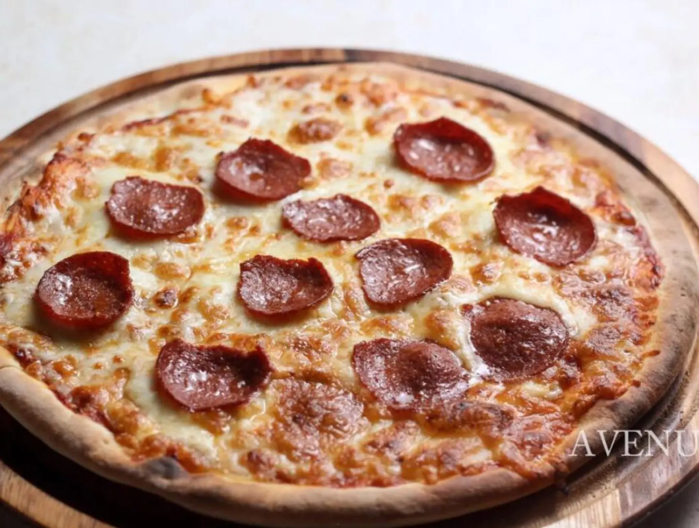 Americana Pizza