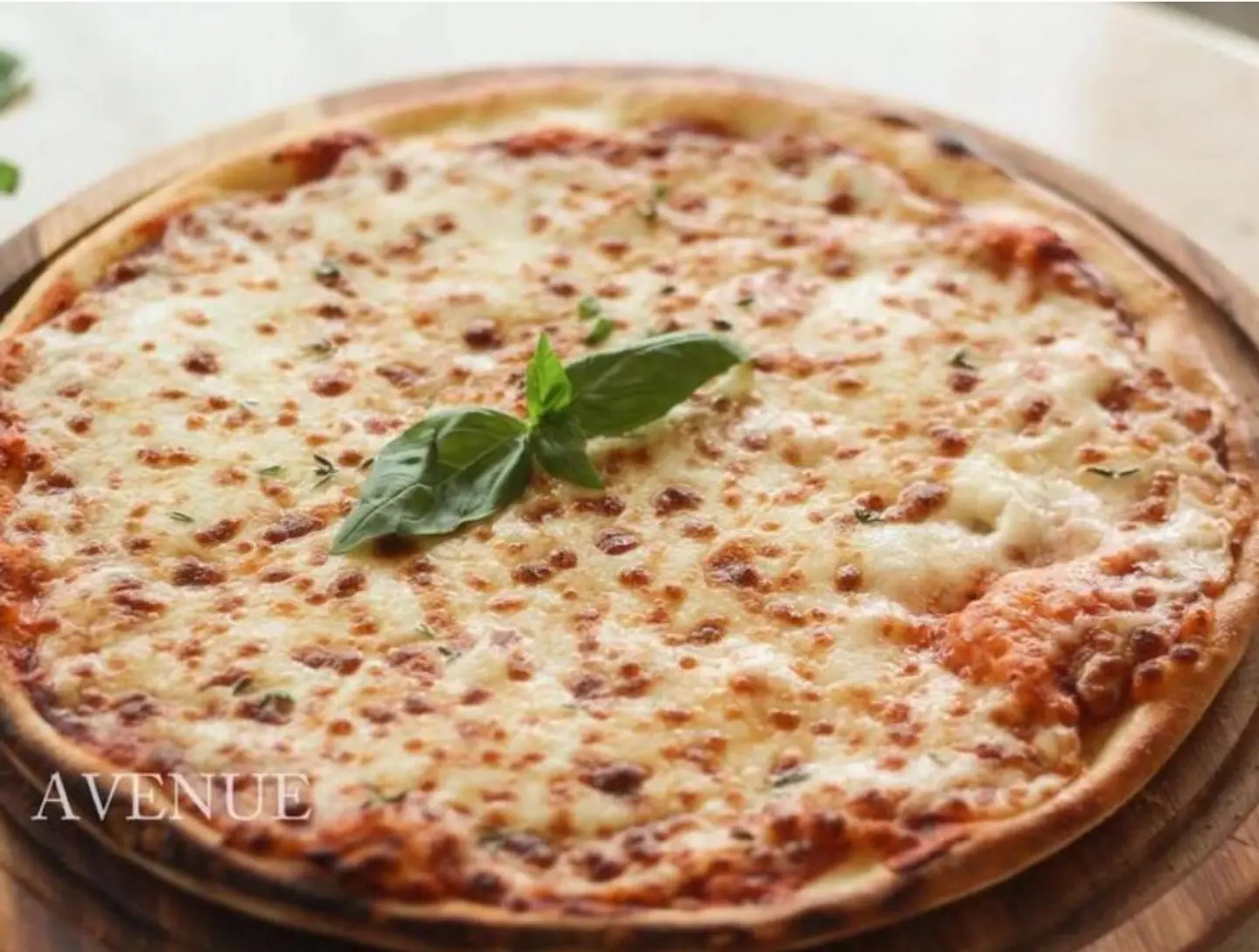 Pizza Margherita
