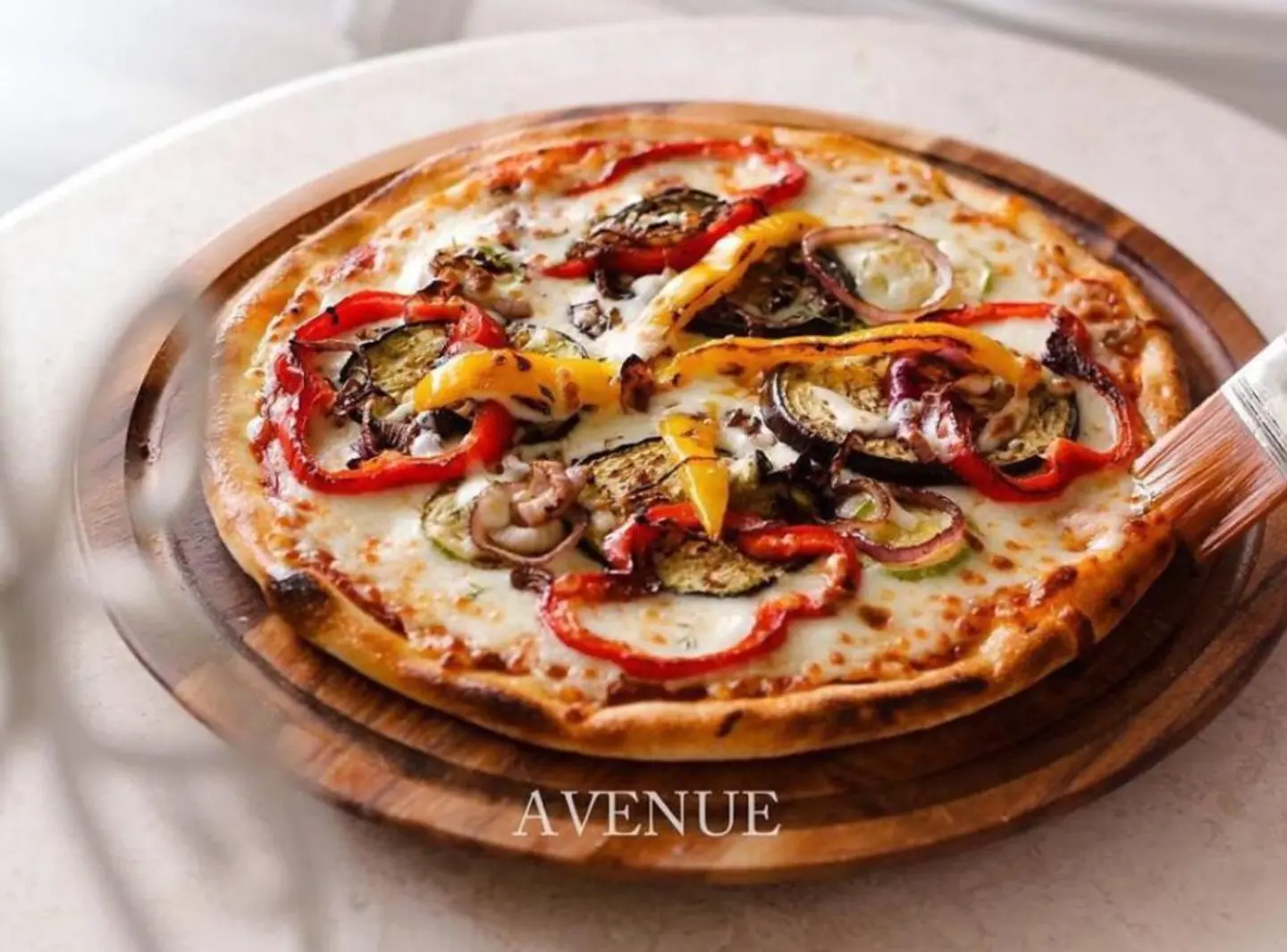 Pizza Avenue