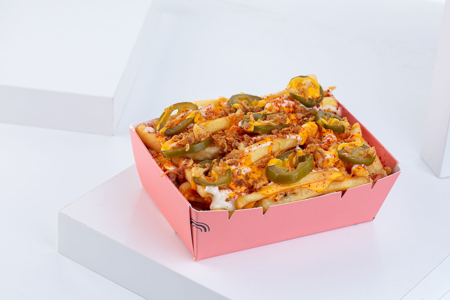 Mima Fries - Big