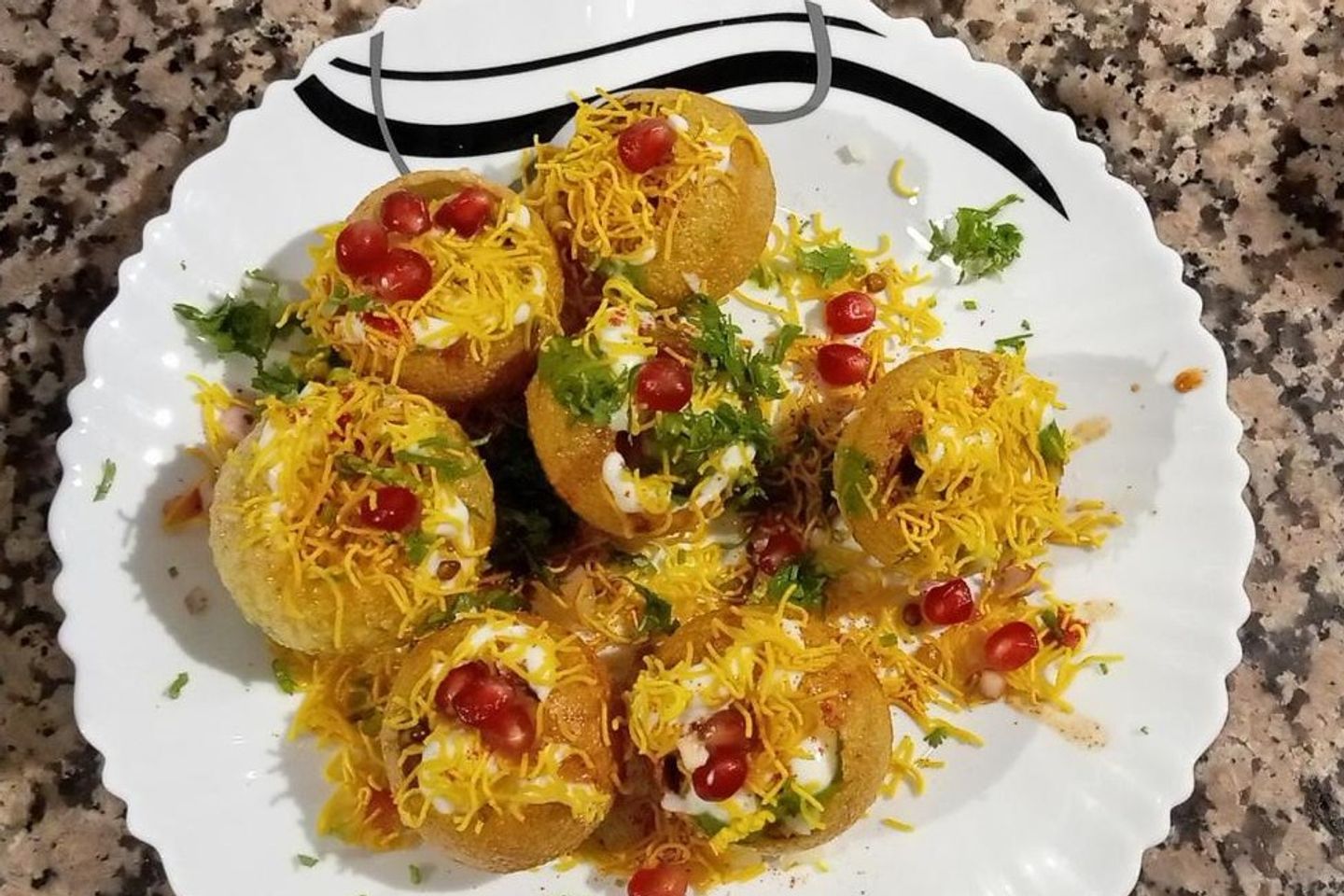 Dahi Puri