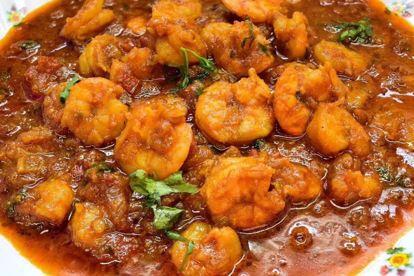 Shrimp Nawabi