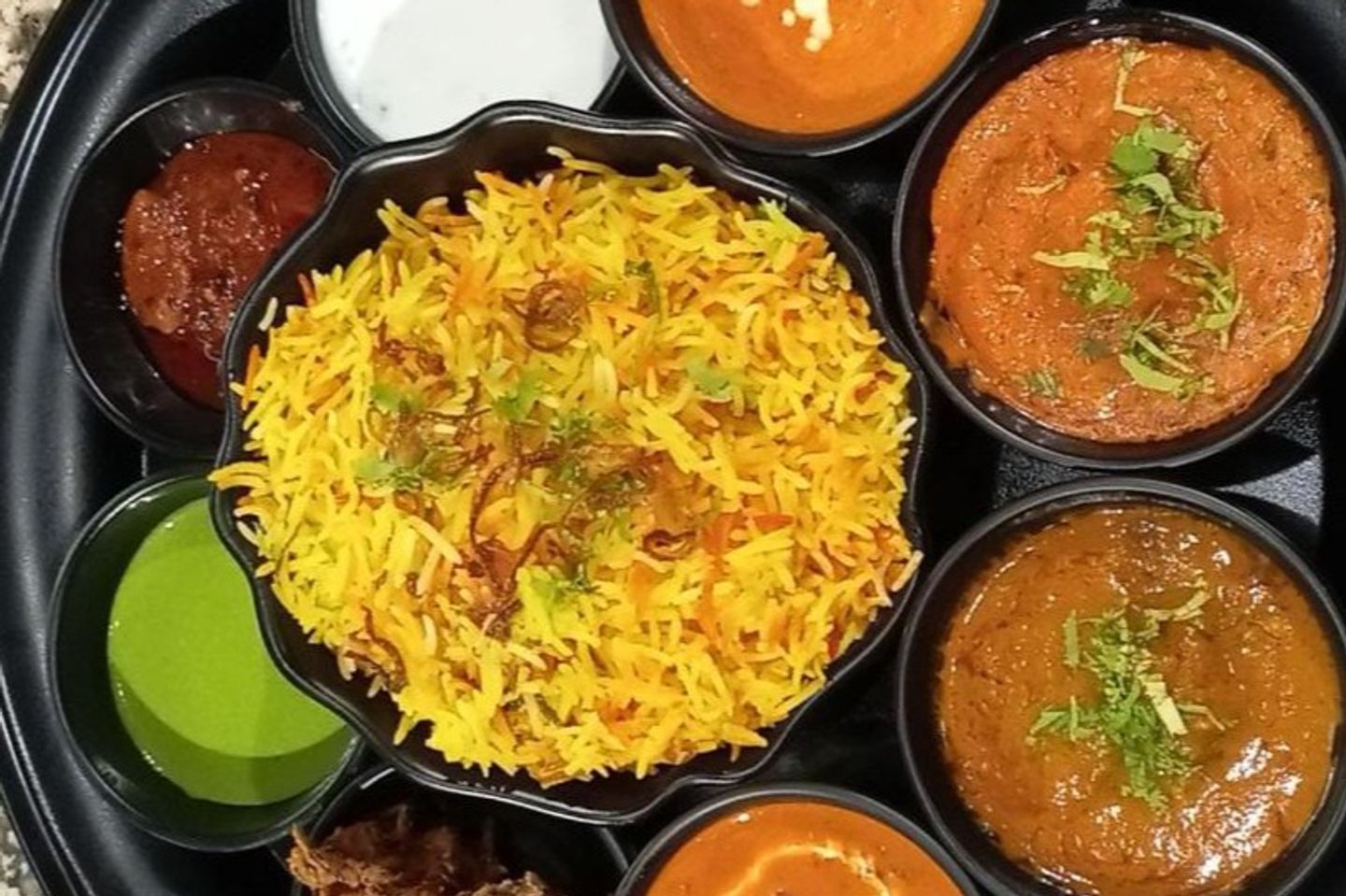 Mixed Bollywood Platter