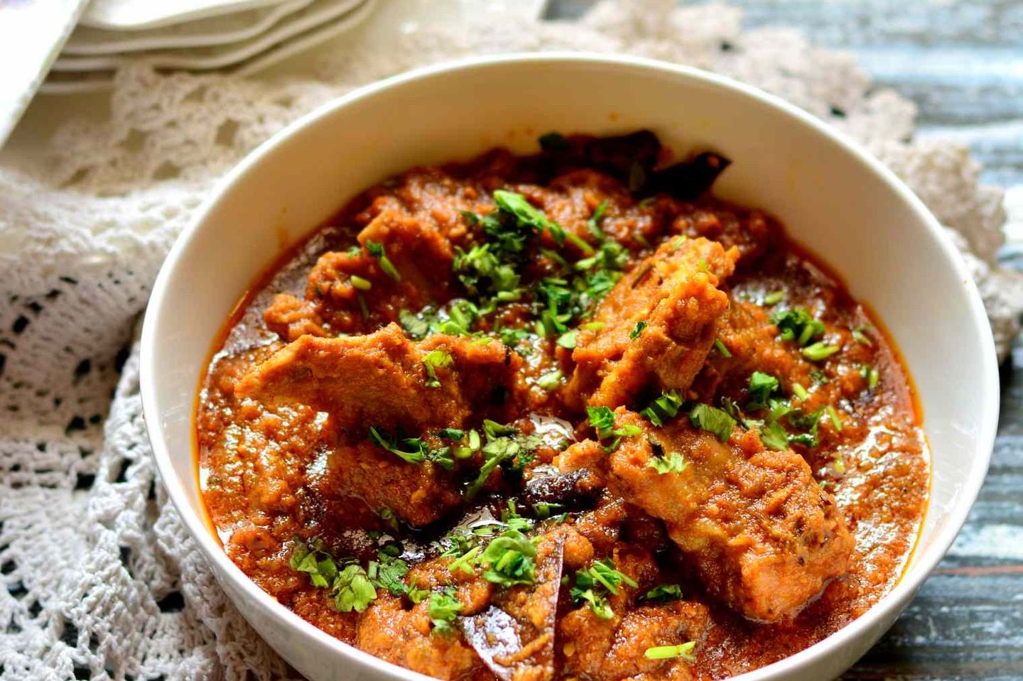 Mutton Roganjosh