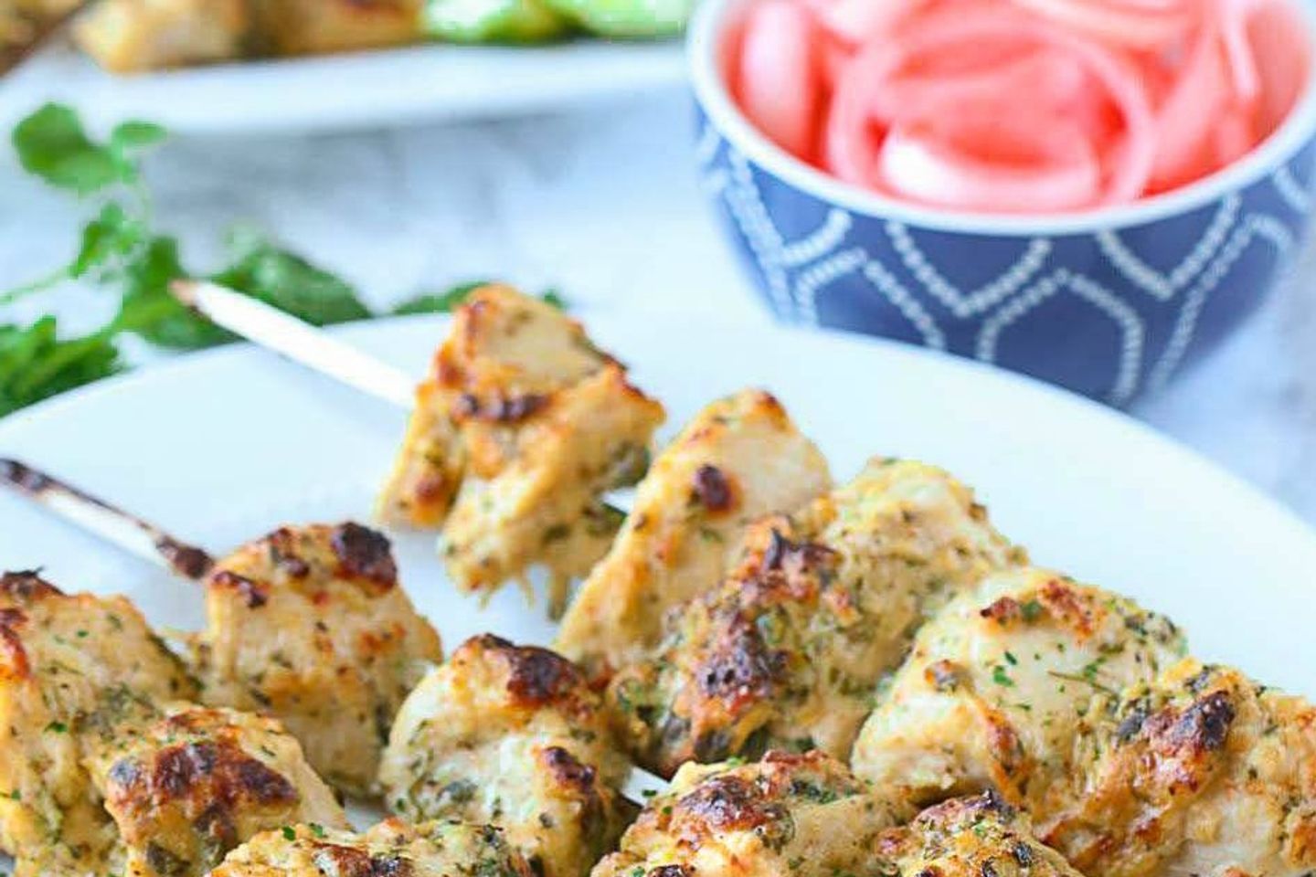 Malai Chicken