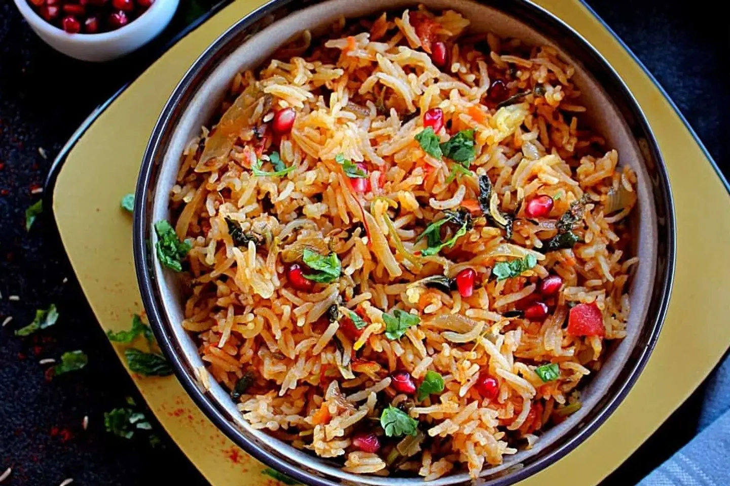 Plain Biryani Rice