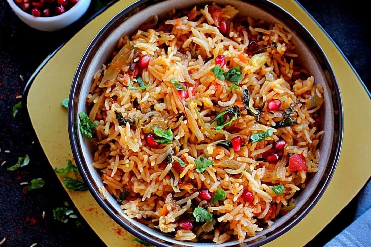 Plain Biryani Rice