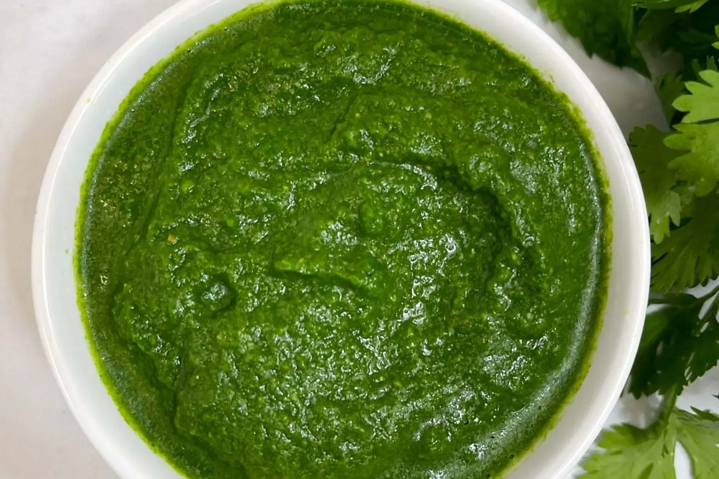 Green Chutney