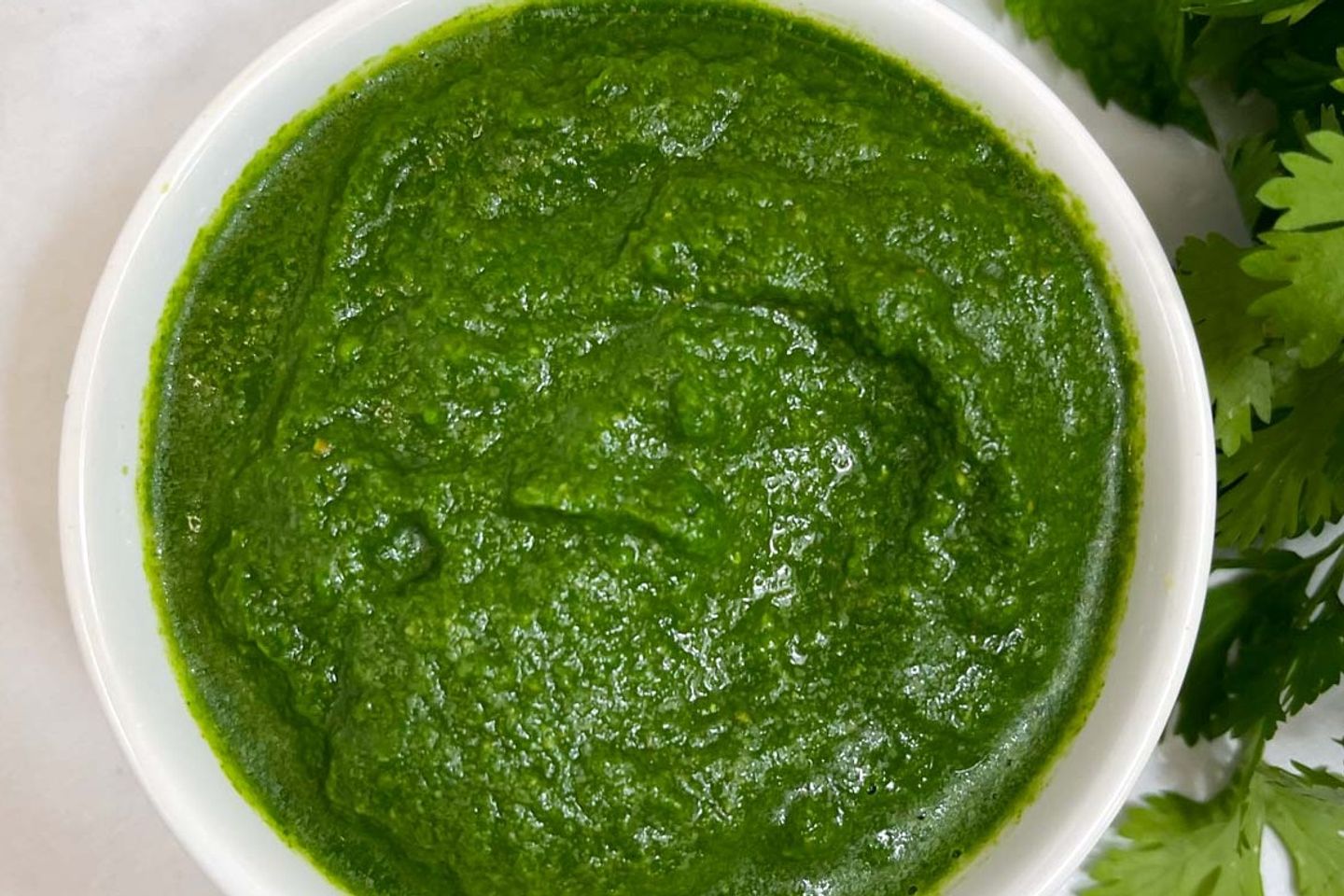 Green Chutney
