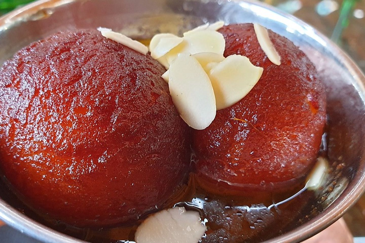 Gulab Jamun