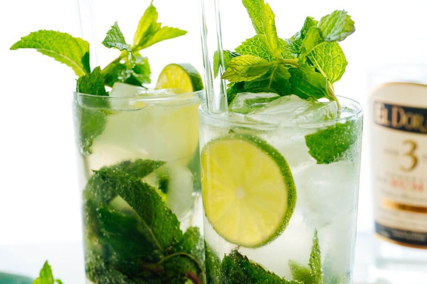 Bollywood Mojito