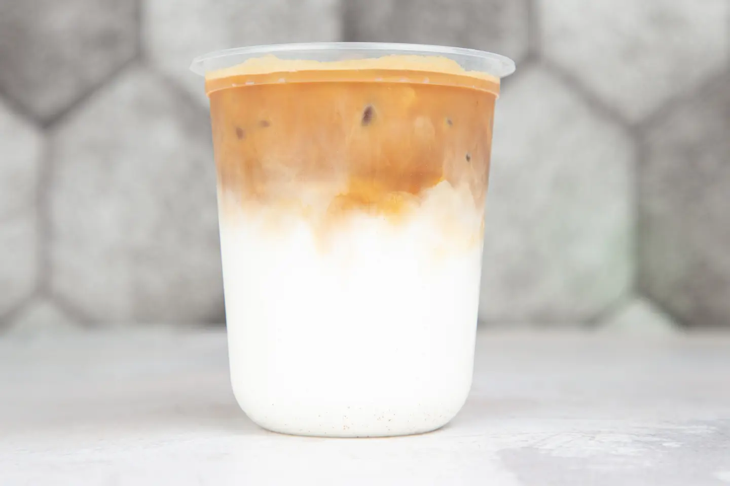 ايس كراميل لاتيه