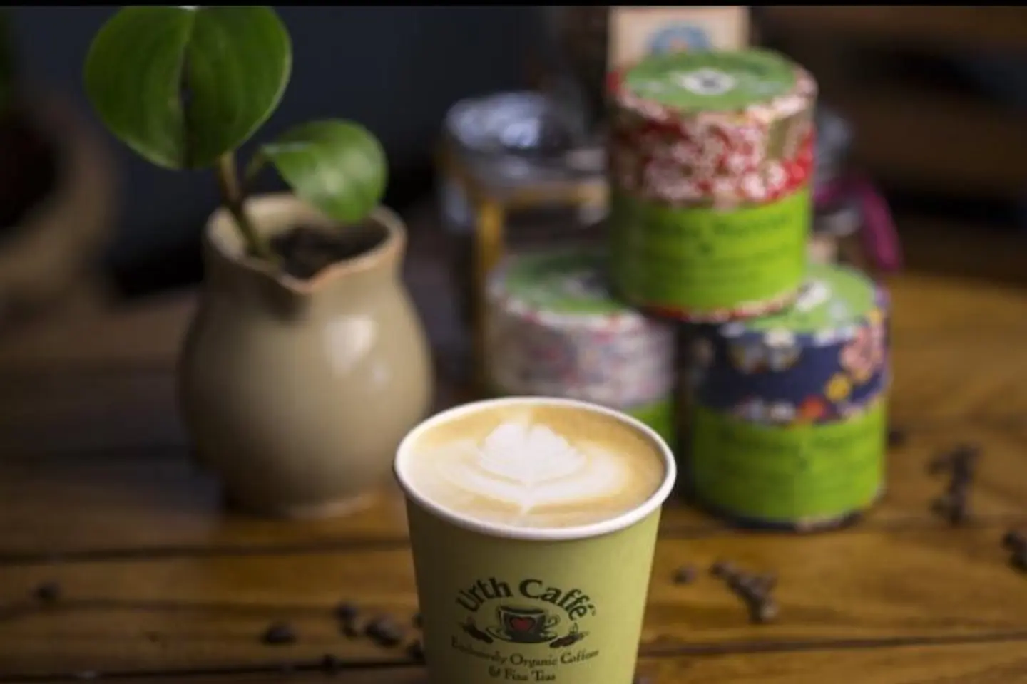 Spanish Latte - Medium