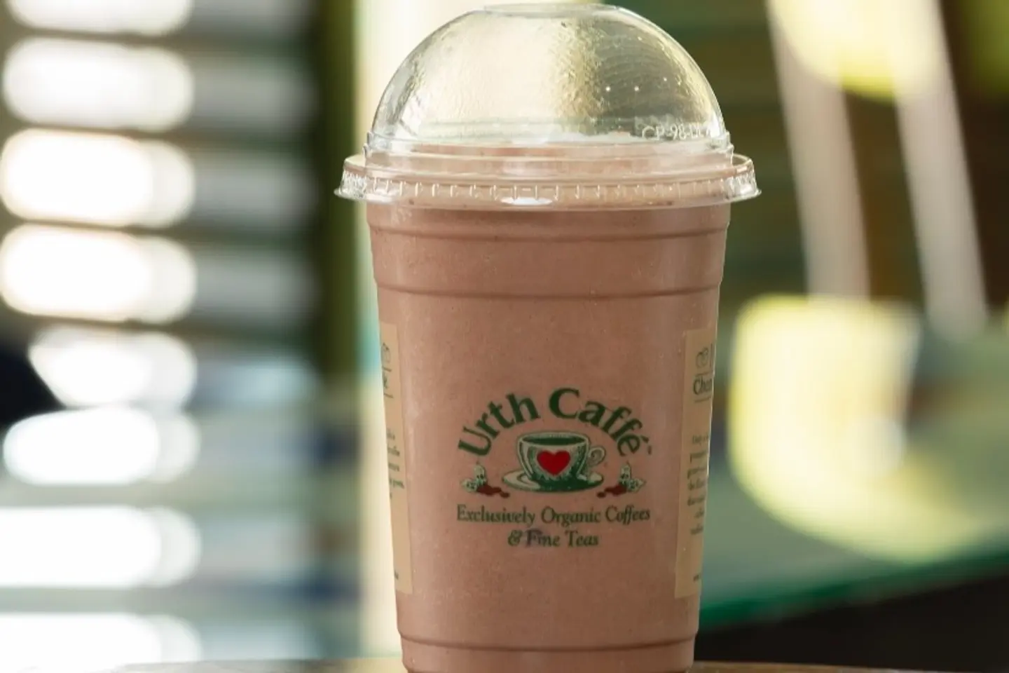 Caffe Mocha Granita