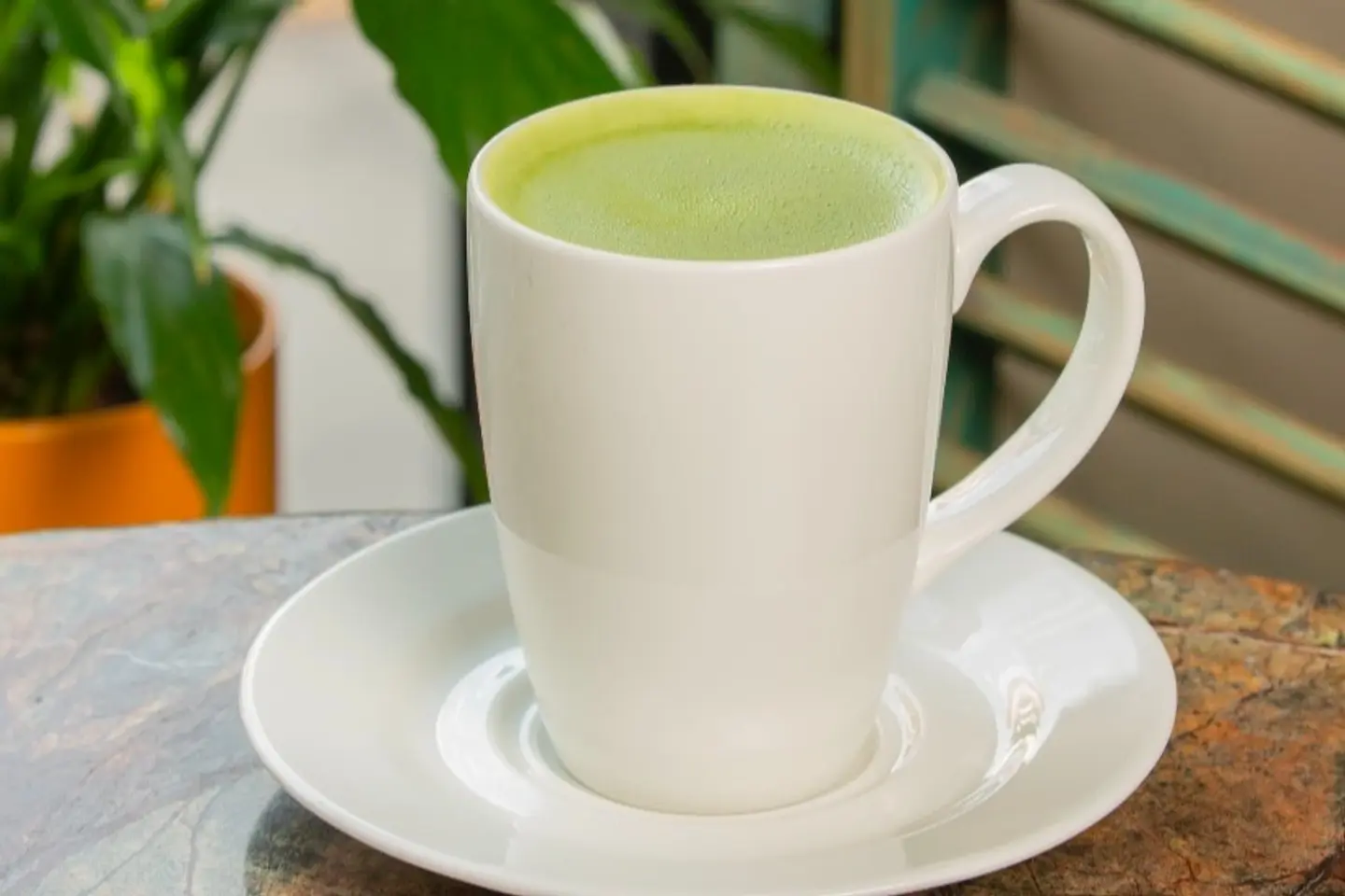 Green Americano