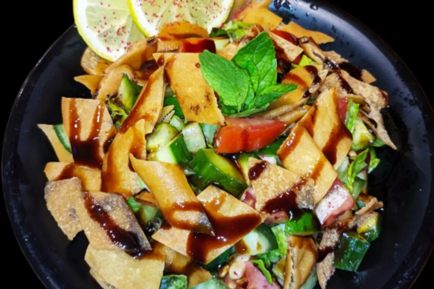 Fatosh Salad