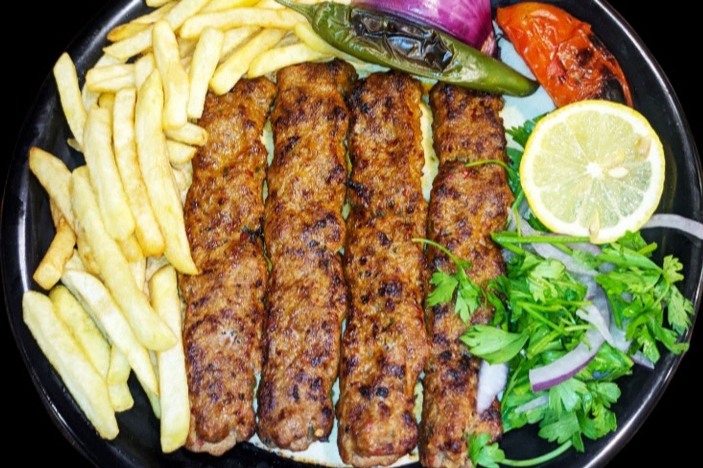 كباب دجاج