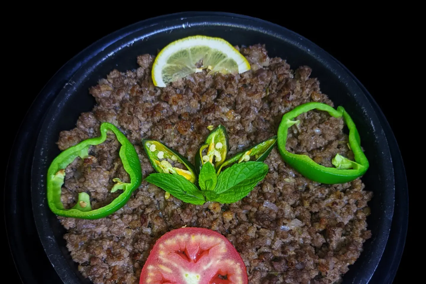 Chicken Kaftah