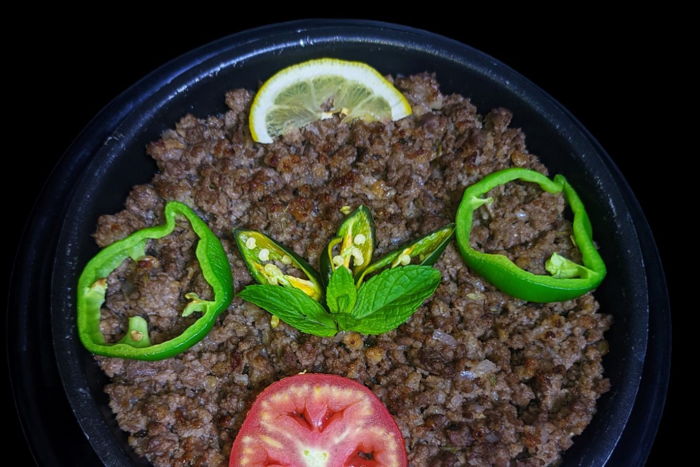كفتة الدجاج