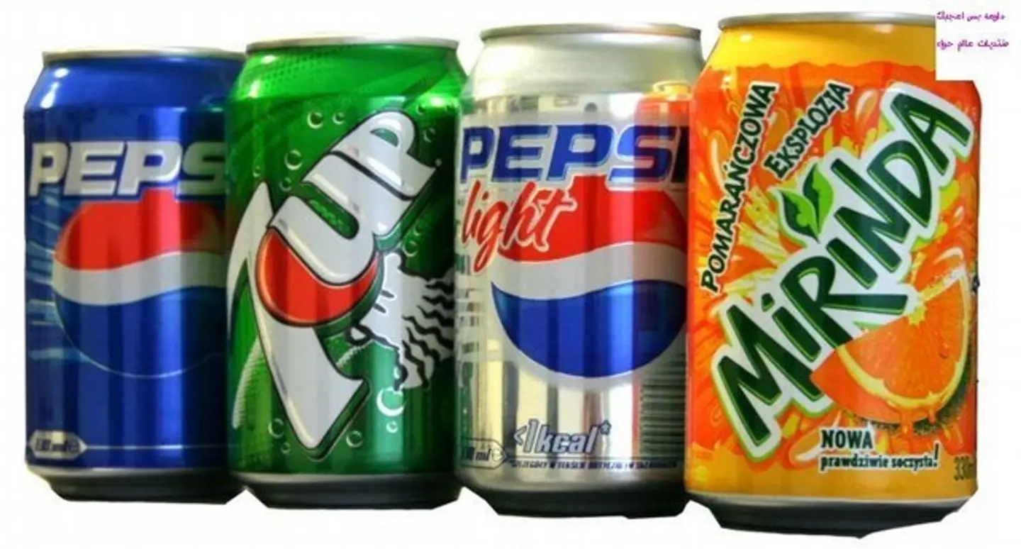 Soft Drinks