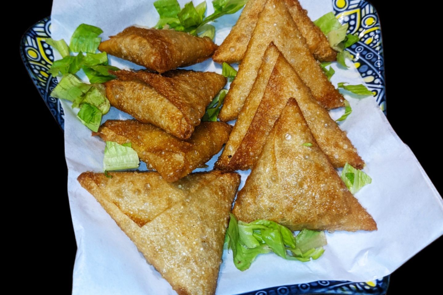 سمبوسة دجاج