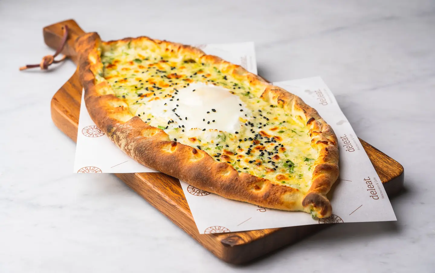 Khachapuri Classic