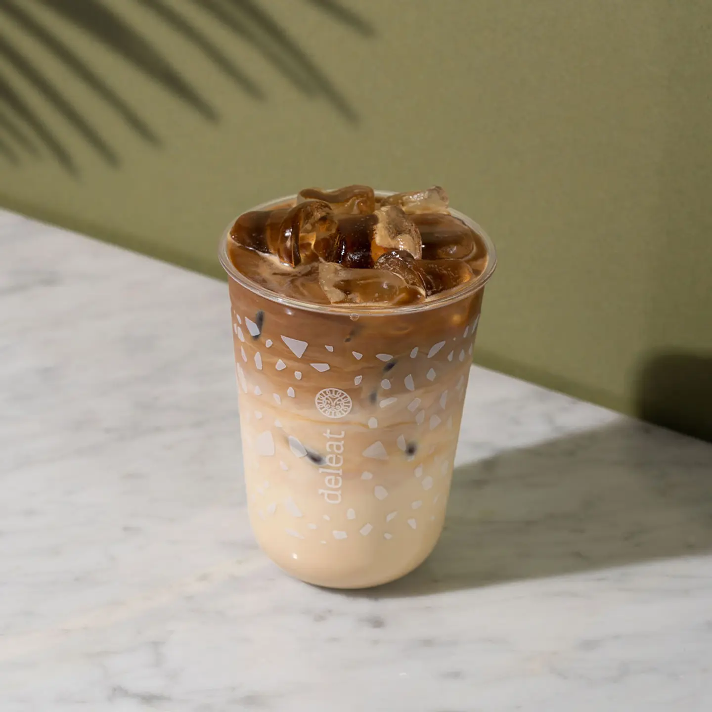 Iced Spanish Latte