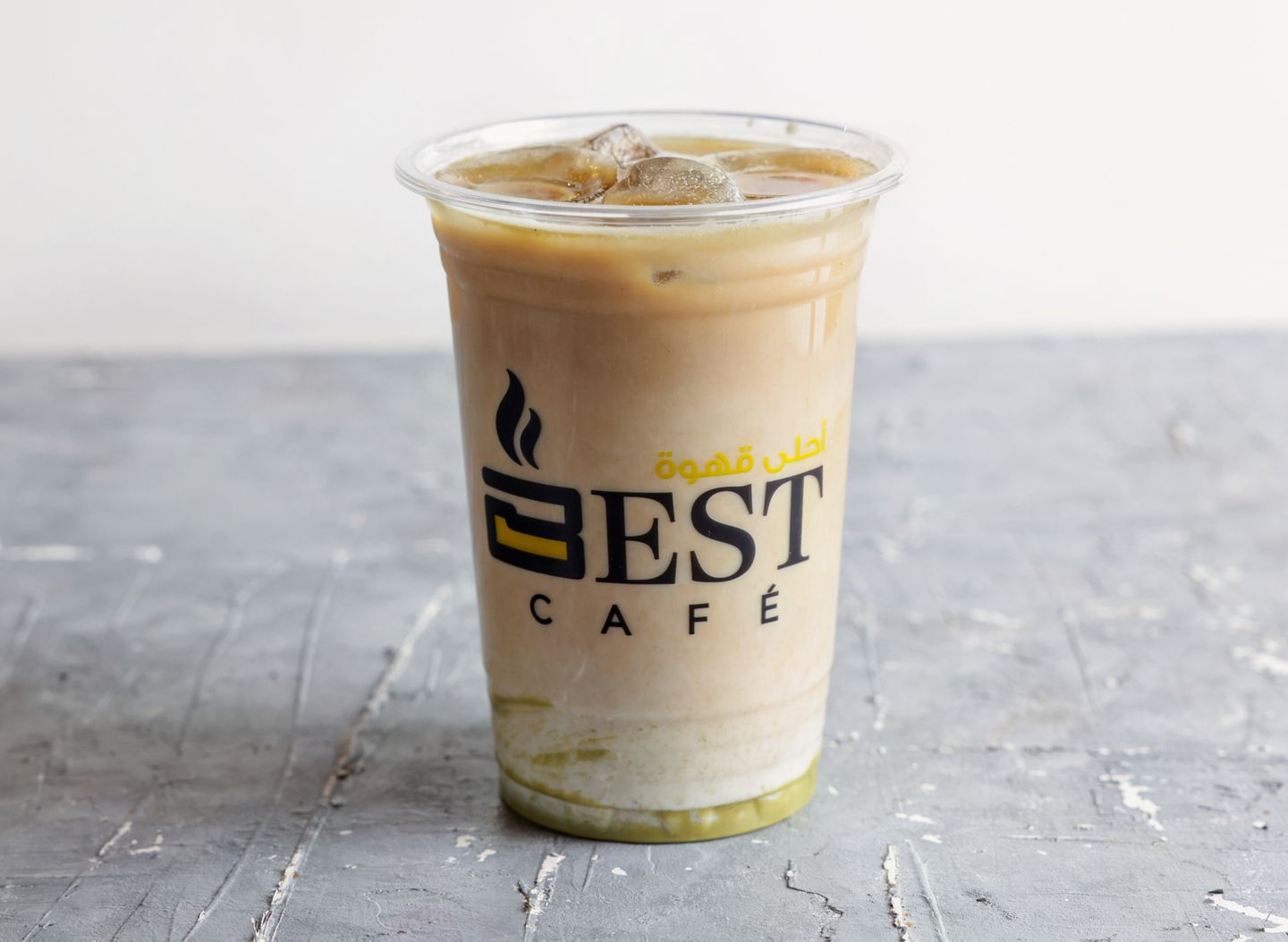 Pistachio Latte